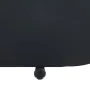 TV furniture 90 x 28 x 70,3 cm Black Steel by BigBuy Home, TV tables and stands - Ref: S8802926, Price: 179,52 €, Discount: %