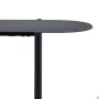 TV furniture 90 x 28 x 70,3 cm Black Steel by BigBuy Home, TV tables and stands - Ref: S8802926, Price: 179,52 €, Discount: %