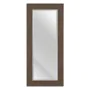 Miroir mural 56 x 2 x 126 cm Bois Marron de BigBuy Home, Miroirs muraux - Réf : S8802939, Prix : 145,07 €, Remise : %