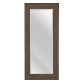 Miroir mural 56 x 2 x 126 cm Bois Marron de BigBuy Home, Miroirs muraux - Réf : S8802939, Prix : 139,26 €, Remise : %