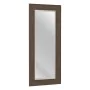 Specchio da parete 56 x 2 x 126 cm Legno Marrone di BigBuy Home, Specchi da parete - Rif: S8802939, Prezzo: 139,26 €, Sconto: %