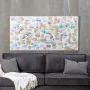 Canvas 160 x 3,5 x 80 cm by BigBuy Home, Prints on Canvas - Ref: S8802942, Price: 304,94 €, Discount: %