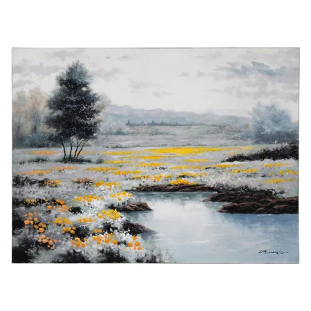 Canvas Landscape 120 x 3,5 x 90 cm by BigBuy Home, Prints on Canvas - Ref: S8802944, Price: 304,94 €, Discount: %