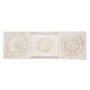 Toile Mandala 150 x 3,5 x 50 cm de BigBuy Home, Impressions sur toile - Réf : S8802946, Prix : 156,02 €, Remise : %