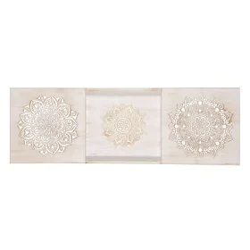 Tela Mandala 150 x 3,5 x 50 cm de BigBuy Home, Impressões sobre tela - Ref: S8802946, Preço: 156,02 €, Desconto: %