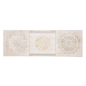 Lienzo Mandala 150 x 3,5 x 50 cm de BigBuy Home, Impresiones sobre lienzo - Ref: S8802946, Precio: 156,02 €, Descuento: %