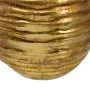 Planter 29 x 29 x 31,5 cm Ceramic Golden by BigBuy Garden, Cachepots - Ref: S8802952, Price: 32,54 €, Discount: %