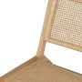 Fauteuil Naturel Bois Rotin 60,5 x 73,5 x 72,5 cm de BigBuy Home, Chaises - Réf : S8802956, Prix : 254,67 €, Remise : %