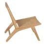 Fauteuil Naturel Bois Rotin 60,5 x 73,5 x 72,5 cm de BigBuy Home, Chaises - Réf : S8802956, Prix : 254,67 €, Remise : %