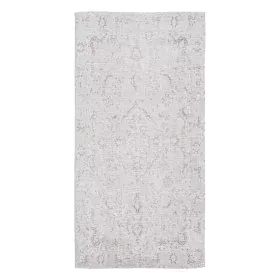 Tapis 80 x 150 cm Polyester Coton Taupe de BigBuy Home, Tapis - Réf : S8802961, Prix : 40,55 €, Remise : %