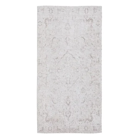 Alfombra 80 x 150 cm Poliéster Algodón Taupé de BigBuy Home, Alfombras - Ref: S8802961, Precio: 40,55 €, Descuento: %