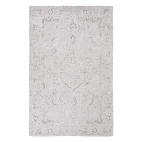 Carpet Cotton Taupe 160 x 230 cm by BigBuy Home, Area Rugs - Ref: S8802962, Price: 116,05 €, Discount: %