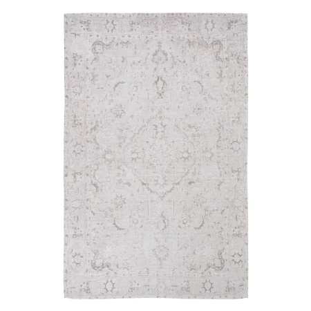 Tapis Coton Taupe 160 x 230 cm de BigBuy Home, Tapis - Réf : S8802962, Prix : 121,16 €, Remise : %