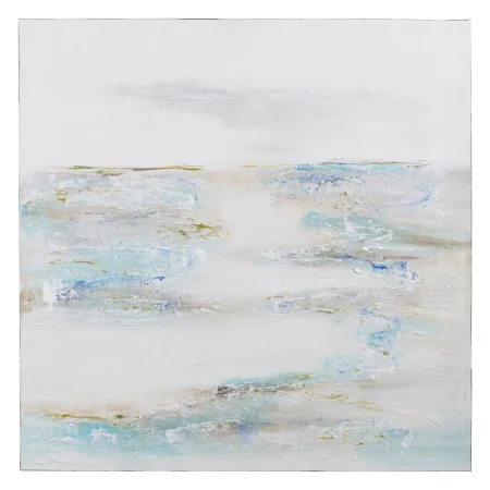 Canvas 100 x 3,5 x 100 cm Abstract by BigBuy Home, Prints on Canvas - Ref: S8802965, Price: 164,75 €, Discount: %