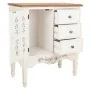 Hall Table with Drawers Alexandra House Living White Fir wood MDF Wood 36 x 80 x 70 cm by Alexandra House Living, Tables - Re...