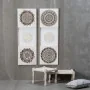 Lienzo Mandala 150 x 3,5 x 50 cm de BigBuy Home, Impresiones sobre lienzo - Ref: S8802967, Precio: 164,75 €, Descuento: %