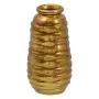 Vase Ceramic Golden 15 x 15 x 30 cm by BigBuy Home, Vases - Ref: S8802969, Price: 28,80 €, Discount: %