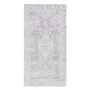 Teppich 80 x 150 cm Grau Polyester Baumwolle von BigBuy Home, Teppiche - Ref: S8802976, Preis: 40,55 €, Rabatt: %