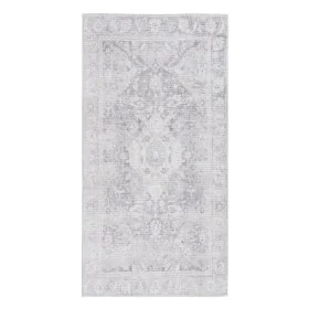 Tapis 80 x 150 cm Gris Polyester Coton de BigBuy Home, Tapis - Réf : S8802976, Prix : 40,55 €, Remise : %