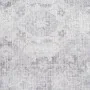 Tappeto 80 x 150 cm Grigio Poliestere Cotone di BigBuy Home, Tappeti - Rif: S8802976, Prezzo: 40,55 €, Sconto: %