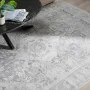 Alfombra 80 x 150 cm Gris Poliéster Algodón de BigBuy Home, Alfombras - Ref: S8802976, Precio: 40,55 €, Descuento: %