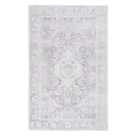 Carpet Grey Cotton 160 x 230 cm by BigBuy Home, Area Rugs - Ref: S8802977, Price: 116,05 €, Discount: %