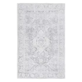 Tappeto Grigio Cotone 160 x 230 cm di BigBuy Home, Tappeti - Rif: S8802977, Prezzo: 116,05 €, Sconto: %