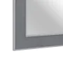 Miroir mural 66 x 2 x 86 cm Gris Bois Blanc de BigBuy Home, Miroirs muraux - Réf : S8802986, Prix : 120,77 €, Remise : %