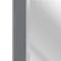 Miroir mural 56 x 2 x 126 cm Gris Bois Blanc de BigBuy Home, Miroirs muraux - Réf : S8802987, Prix : 139,26 €, Remise : %