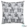 Coussin Polyester 60 x 60 cm 100 % coton Petit maison de BigBuy Home, Coussins - Réf : S8802988, Prix : 23,15 €, Remise : %