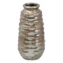 Vase Céramique Argent 15 x 15 x 30 cm de BigBuy Home, Vases - Réf : S8802990, Prix : 27,65 €, Remise : %