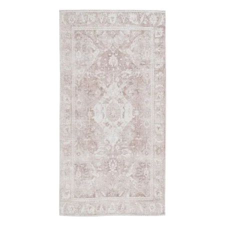 Carpet 80 x 150 cm Polyester Cotton Taupe by BigBuy Home, Area Rugs - Ref: S8802992, Price: 40,87 €, Discount: %