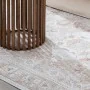 Tapis 80 x 150 cm Polyester Coton Taupe de BigBuy Home, Tapis - Réf : S8802992, Prix : 40,55 €, Remise : %