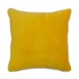 Coussin Noir Doré Polyester 45 x 45 cm de BigBuy Home, Coussins - Réf : S8802997, Prix : 22,01 €, Remise : %