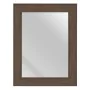 Miroir mural 66 x 2 x 86 cm Bois Marron de BigBuy Home, Miroirs muraux - Réf : S8803007, Prix : 115,94 €, Remise : %