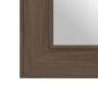 Miroir mural 66 x 2 x 86 cm Bois Marron de BigBuy Home, Miroirs muraux - Réf : S8803007, Prix : 115,94 €, Remise : %