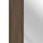 Miroir mural 66 x 2 x 86 cm Bois Marron de BigBuy Home, Miroirs muraux - Réf : S8803007, Prix : 115,94 €, Remise : %