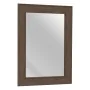 Wall mirror 66 x 2 x 86 cm Wood Brown by BigBuy Home, Wall-Mounted Mirrors - Ref: S8803007, Price: 120,77 €, Discount: %