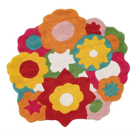 Alfombra Infantil Algodón 100 cm de BigBuy Home, Alfombras infantiles - Ref: S8803008, Precio: 45,29 €, Descuento: %