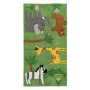 Playmat 175 x 90 cm Cotton by BigBuy Home, Rugs - Ref: S8803012, Price: 69,20 €, Discount: %