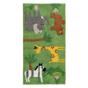 Kinderteppich 175 x 90 cm Baumwolle von BigBuy Home, Teppiche - Ref: S8803012, Preis: 67,06 €, Rabatt: %