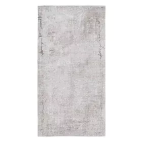 Tapis 80 x 150 cm Polyester Coton Taupe de BigBuy Home, Tapis - Réf : S8803019, Prix : 40,55 €, Remise : %