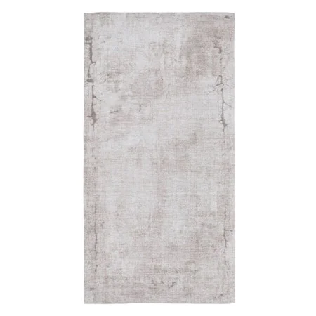 Tappeto 80 x 150 cm Poliestere Cotone Taupé di BigBuy Home, Tappeti - Rif: S8803019, Prezzo: 40,55 €, Sconto: %