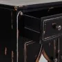 Sideboard Alexandra House Living Black Metal Glass Fir wood 38 x 80 x 140 cm by Alexandra House Living, Sideboards - Ref: D16...