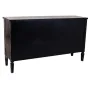 Sideboard Alexandra House Living Black Metal Glass Fir wood 38 x 80 x 140 cm by Alexandra House Living, Sideboards - Ref: D16...