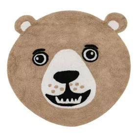 Tappeto per Bambini Cotone 100 cm Orso di BigBuy Home, Tappeti - Rif: S8803035, Prezzo: 37,07 €, Sconto: %