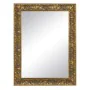 Wall mirror 64 x 3 x 84 cm Golden DMF by BigBuy Home, Wall-Mounted Mirrors - Ref: S8803044, Price: 104,47 €, Discount: %