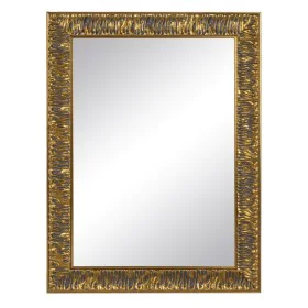 Espejo de pared 64 x 3 x 84 cm Dorado DMF de BigBuy Home, Espejos de pared - Ref: S8803044, Precio: 104,47 €, Descuento: %