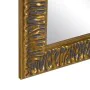 Wall mirror 64 x 3 x 84 cm Golden DMF by BigBuy Home, Wall-Mounted Mirrors - Ref: S8803044, Price: 104,47 €, Discount: %