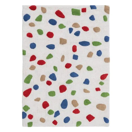 Tapis pour enfant Maui 135 x 100 cm Coton de BigBuy Home, Tapis - Réf : S8803047, Prix : 50,70 €, Remise : %